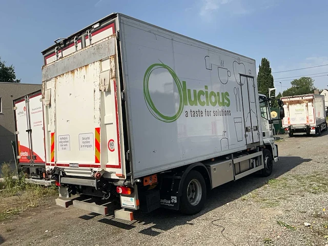 2015 iveco ig160e2ca frigovrachtwagen - afbeelding 38 van  41