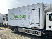 2015 iveco ig160e2ca frigovrachtwagen - afbeelding 39 van  41