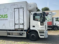 2015 iveco ig160e2ca frigovrachtwagen - afbeelding 40 van  41