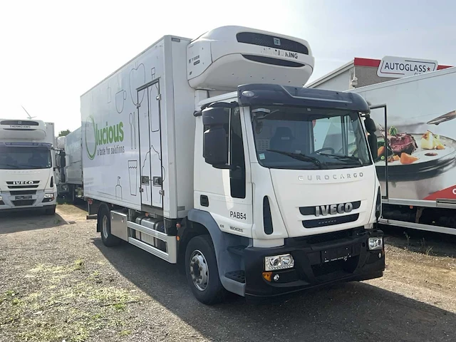 2015 iveco ig160e2ca frigovrachtwagen - afbeelding 2 van  42