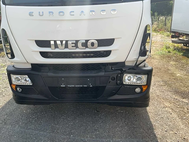 2015 iveco ig160e2ca frigovrachtwagen - afbeelding 4 van  42