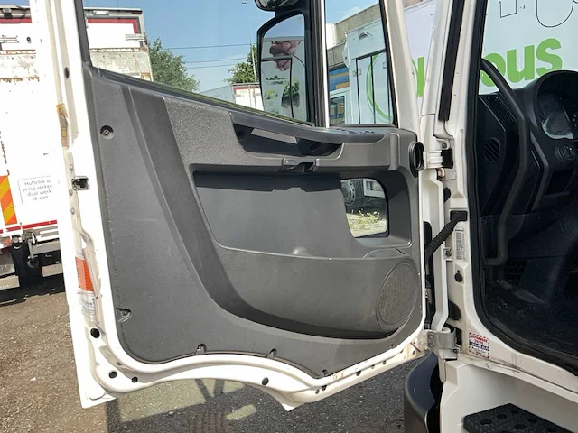 2015 iveco ig160e2ca frigovrachtwagen - afbeelding 9 van  42