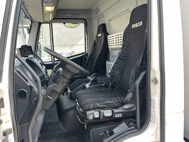 2015 iveco ig160e2ca frigovrachtwagen - afbeelding 10 van  42