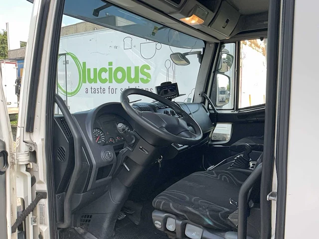 2015 iveco ig160e2ca frigovrachtwagen - afbeelding 11 van  42