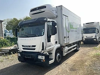 2015 iveco ig160e2ca frigovrachtwagen - afbeelding 1 van  42