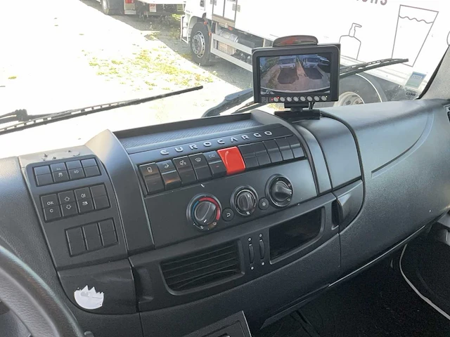 2015 iveco ig160e2ca frigovrachtwagen - afbeelding 18 van  42