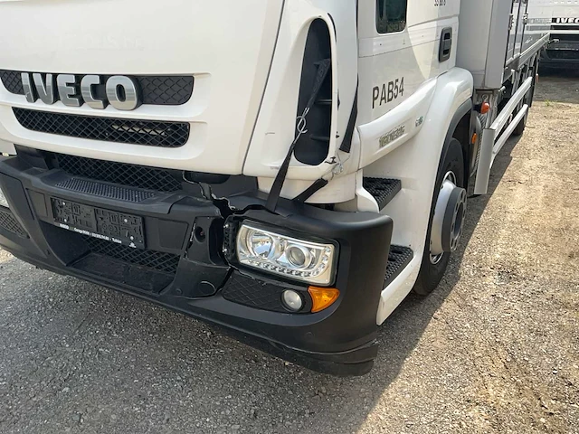 2015 iveco ig160e2ca frigovrachtwagen - afbeelding 12 van  42