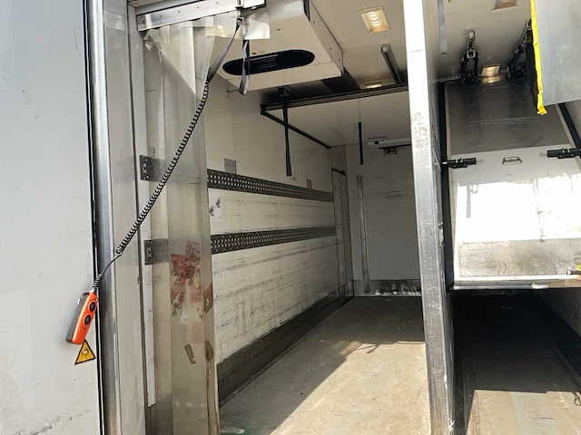 2015 iveco ig160e2ca frigovrachtwagen - afbeelding 24 van  42