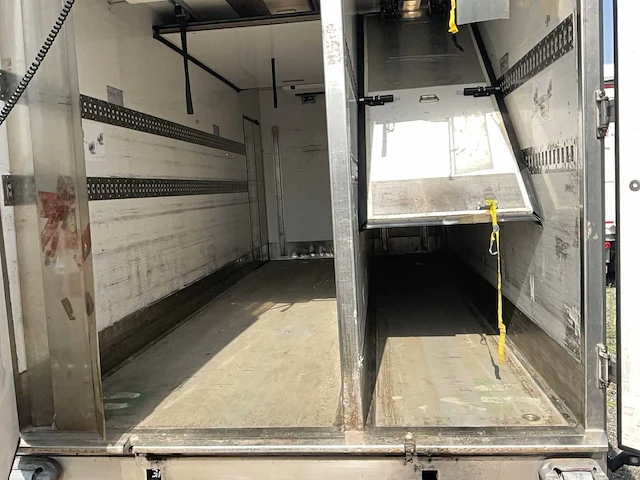 2015 iveco ig160e2ca frigovrachtwagen - afbeelding 25 van  42