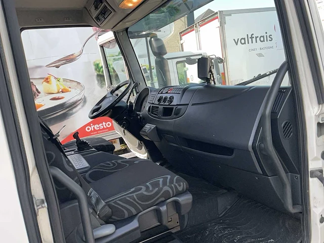 2015 iveco ig160e2ca frigovrachtwagen - afbeelding 29 van  42