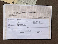2015 iveco ig160e2ca frigovrachtwagen - afbeelding 32 van  42