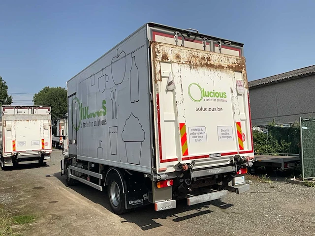 2015 iveco ig160e2ca frigovrachtwagen - afbeelding 38 van  42