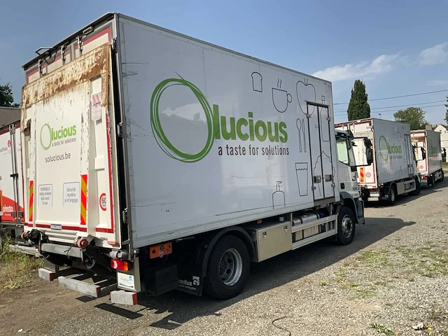 2015 iveco ig160e2ca frigovrachtwagen - afbeelding 41 van  42