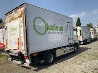2015 iveco ig160e2ca frigovrachtwagen - afbeelding 41 van  42