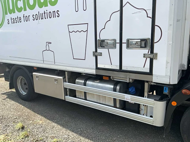 2015 iveco ig160e2ca frigovrachtwagen - afbeelding 42 van  42