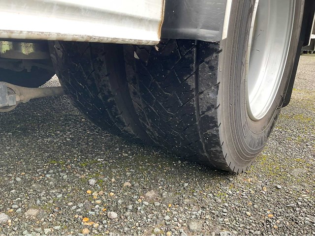 2015 iveco ig190el2ca frigo vrachtwagen - afbeelding 6 van  45