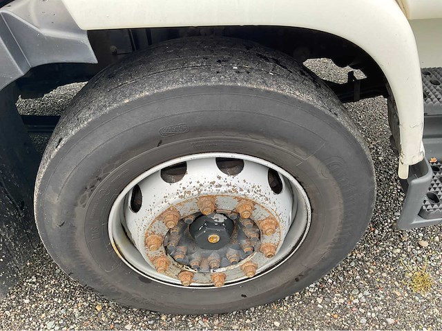 2015 iveco ig190el2ca frigo vrachtwagen - afbeelding 7 van  45