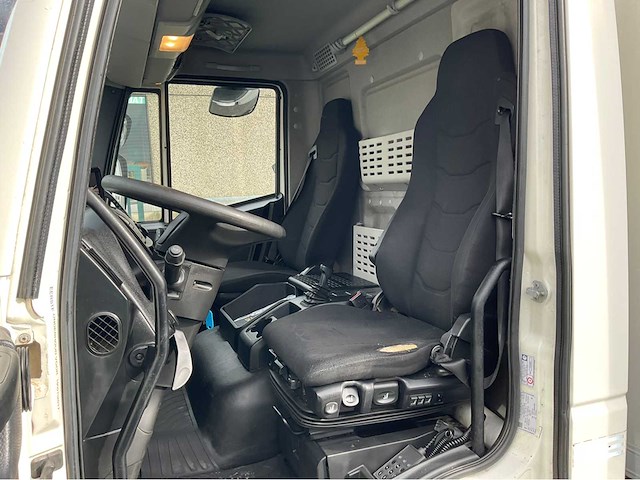 2015 iveco ig190el2ca frigo vrachtwagen - afbeelding 8 van  45