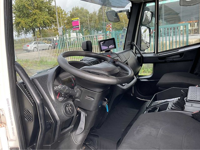 2015 iveco ig190el2ca frigo vrachtwagen - afbeelding 10 van  45