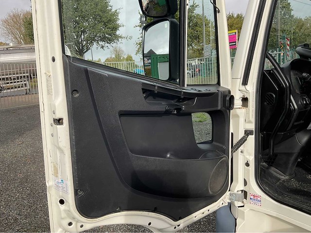 2015 iveco ig190el2ca frigo vrachtwagen - afbeelding 11 van  45