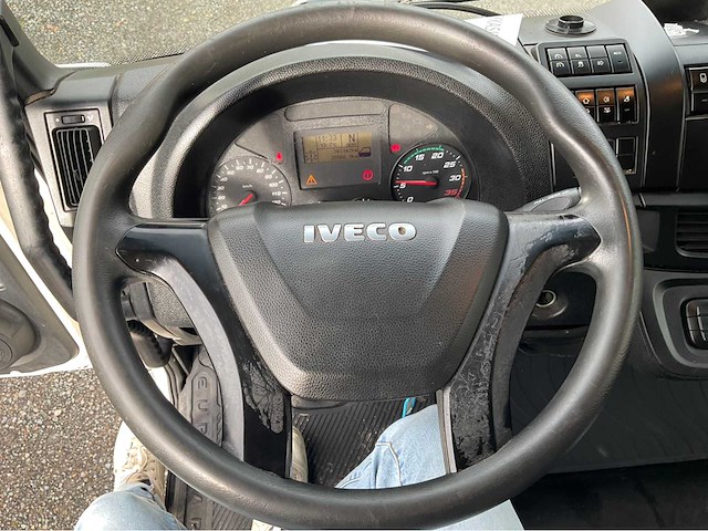 2015 iveco ig190el2ca frigo vrachtwagen - afbeelding 14 van  45