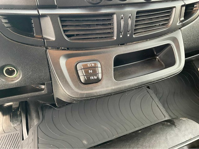 2015 iveco ig190el2ca frigo vrachtwagen - afbeelding 16 van  45