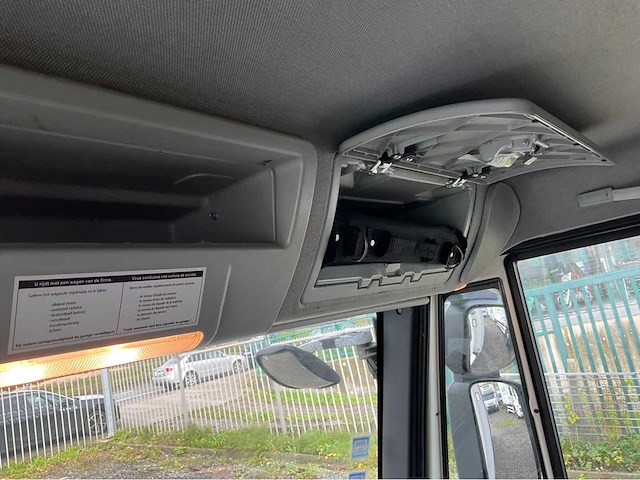 2015 iveco ig190el2ca frigo vrachtwagen - afbeelding 19 van  45