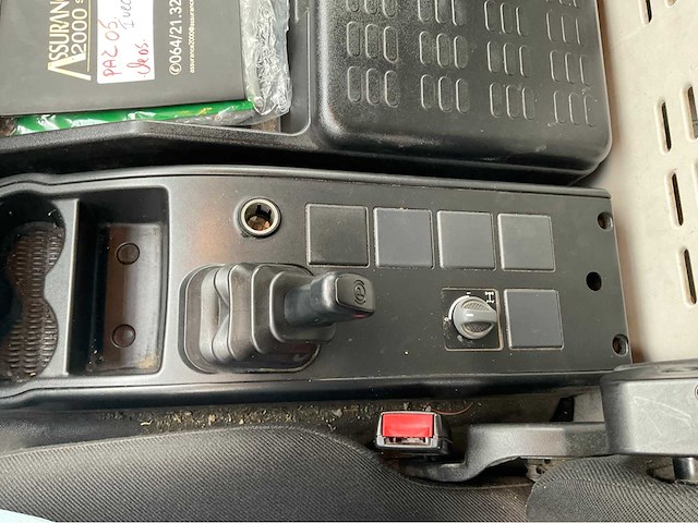 2015 iveco ig190el2ca frigo vrachtwagen - afbeelding 20 van  45