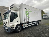 2015 iveco ig190el2ca frigo vrachtwagen - afbeelding 12 van  45