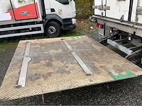 2015 iveco ig190el2ca frigo vrachtwagen - afbeelding 25 van  45