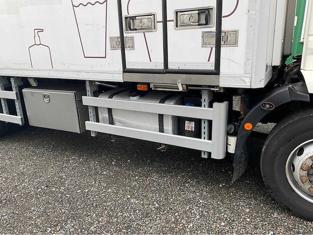 2015 iveco ig190el2ca frigo vrachtwagen - afbeelding 31 van  45