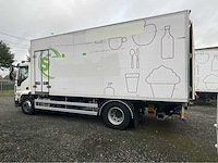 2015 iveco ig190el2ca frigo vrachtwagen - afbeelding 23 van  45