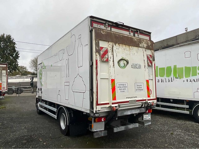 2015 iveco ig190el2ca frigo vrachtwagen - afbeelding 34 van  45