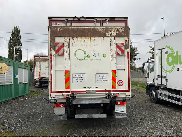 2015 iveco ig190el2ca frigo vrachtwagen - afbeelding 41 van  45