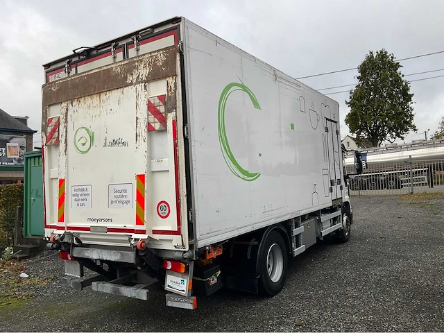 2015 iveco ig190el2ca frigo vrachtwagen - afbeelding 42 van  45