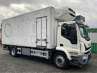 2015 iveco ig190el2ca frigo vrachtwagen - afbeelding 43 van  45