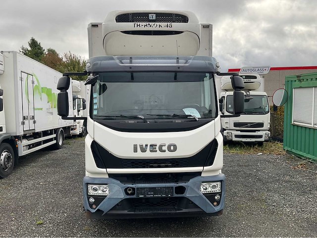 2015 iveco ig190el2ca frigo vrachtwagen - afbeelding 45 van  45