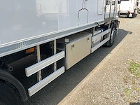 2015 iveco ig190el2ca frigovrachtwagen - afbeelding 3 van  36