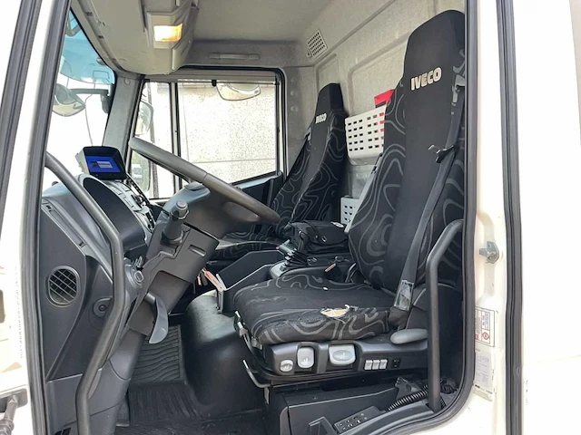 2015 iveco ig190el2ca frigovrachtwagen - afbeelding 6 van  36