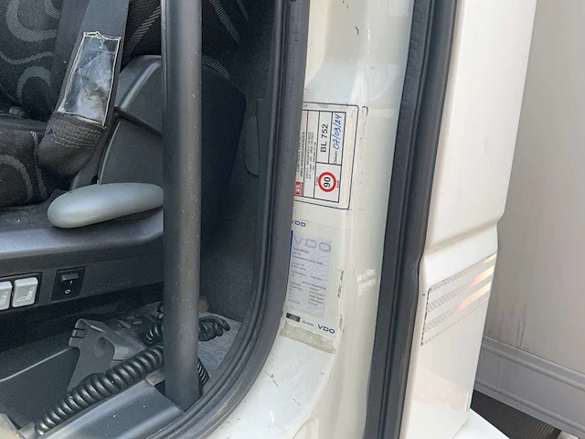 2015 iveco ig190el2ca frigovrachtwagen - afbeelding 8 van  36