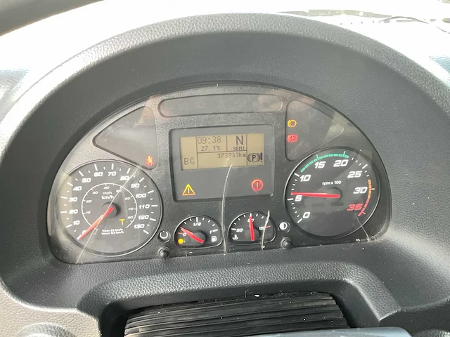 2015 iveco ig190el2ca frigovrachtwagen - afbeelding 10 van  36