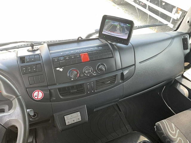 2015 iveco ig190el2ca frigovrachtwagen - afbeelding 11 van  36
