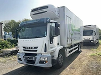 2015 iveco ig190el2ca frigovrachtwagen - afbeelding 1 van  36