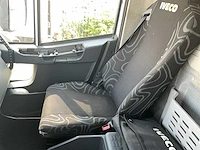 2015 iveco ig190el2ca frigovrachtwagen - afbeelding 14 van  36