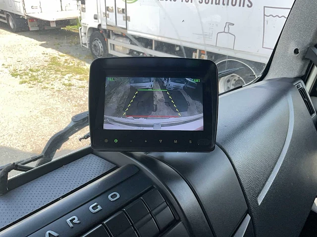 2015 iveco ig190el2ca frigovrachtwagen - afbeelding 15 van  36