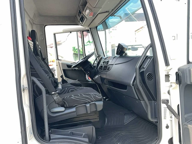 2015 iveco ig190el2ca frigovrachtwagen - afbeelding 17 van  36