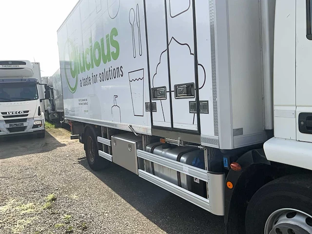 2015 iveco ig190el2ca frigovrachtwagen - afbeelding 21 van  36