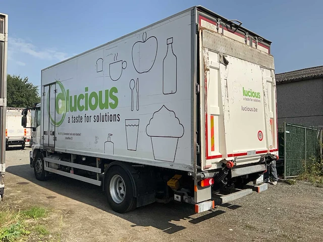 2015 iveco ig190el2ca frigovrachtwagen - afbeelding 12 van  36