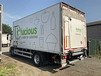 2015 iveco ig190el2ca frigovrachtwagen - afbeelding 12 van  36