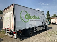 2015 iveco ig190el2ca frigovrachtwagen - afbeelding 31 van  36